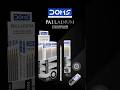 DOMS Palladium | Bold Lines, Smooth Performance, Superior Graphite