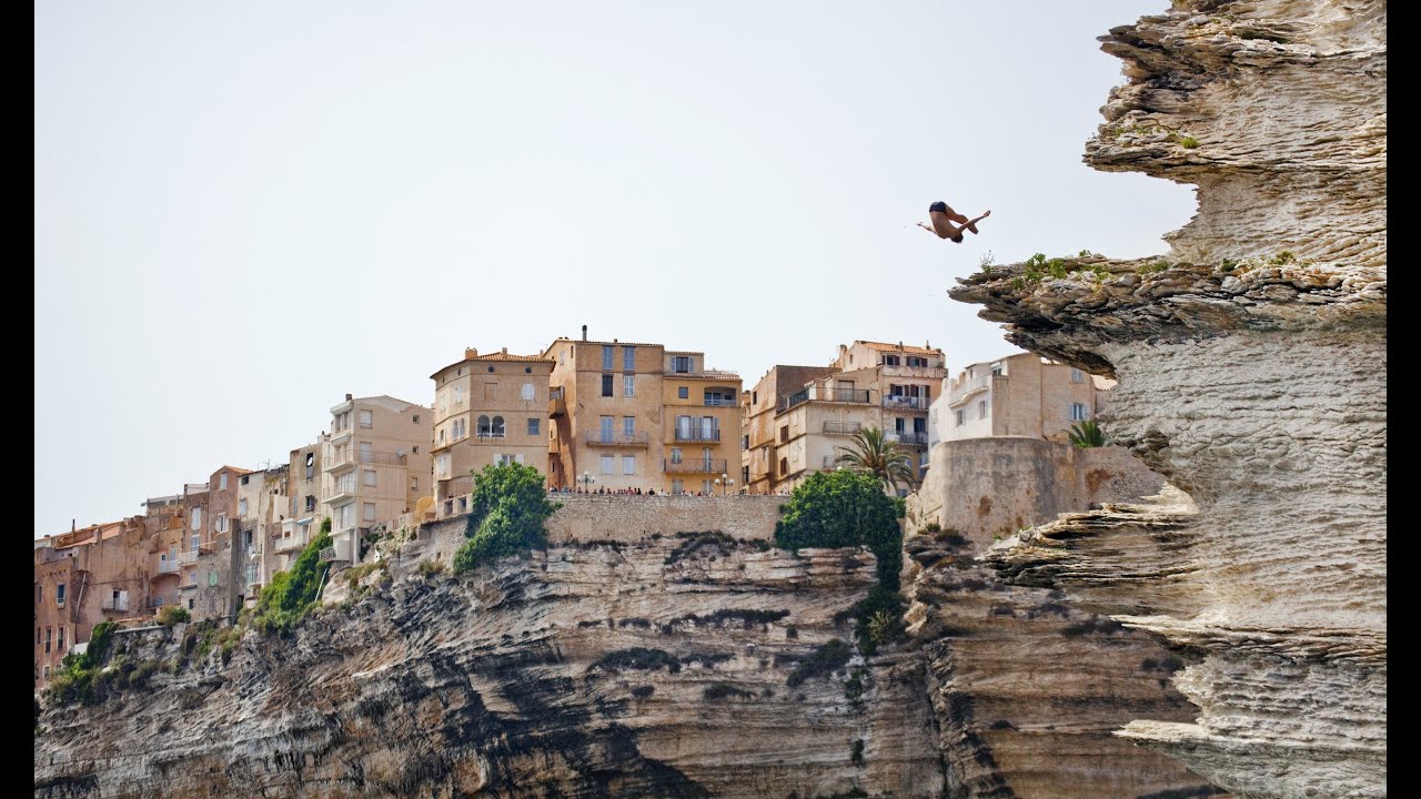Red Bull Cliff Diving World Series 2012 - Pre Event Clip France - English