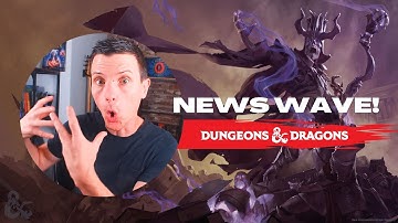 Nord games app, robot chickens and DMsGuild working with Roll20! Dungeons and Dragons news wave