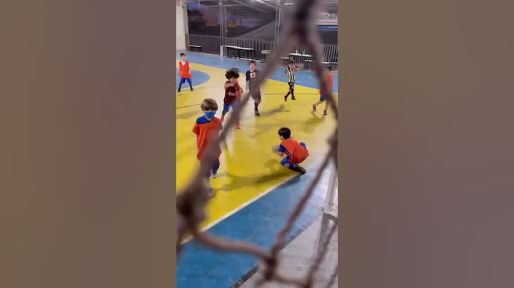 MEU IRMÃOZINHO SOFREU SUA PRIMEIRA LESÃO NO FUTEBOL!! 🦵