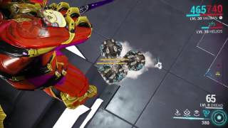 Warframe Punch Through Hits w/ enemies clipping into each other