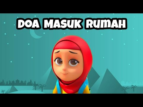 Doa Masuk Rumah