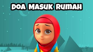 Doa Masuk Rumah