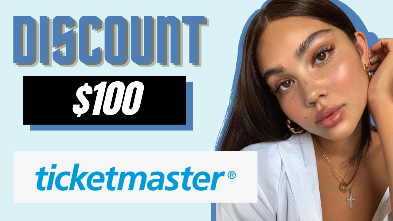 TICKETMASTER Coupon Code 2022 How To Save Money TICKETMASTER Promo