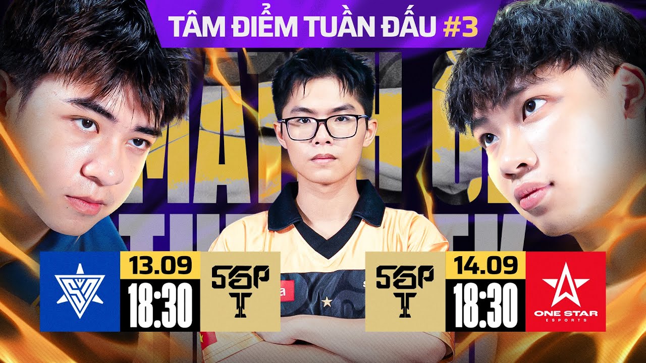 SAIGON PHANTOM BỊ BAO VÂY, LIỆU NHÀ VUA CÓ THỂ TRỞ LẠI? | TÂM ĐIỂM TUẦN ĐẤU #3