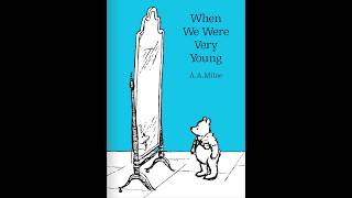 A. A. Milne - When We Were Very Young (Version 4) I FULL AudioBook English