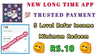 Trusted Long time earning app (17/09/2018) 💥 Live payment proofs 💥 Daily free Paytm cash in tamil screenshot 5