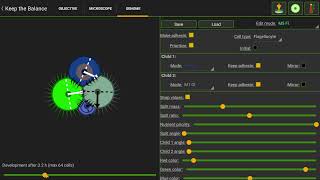 Cell Lab: Evolution Sandbox #2