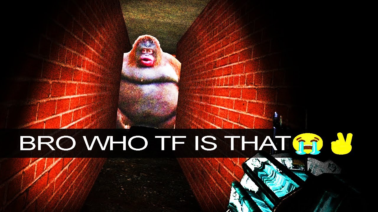 We Made GMOD Nextbots The FUNNIEST Game Ever