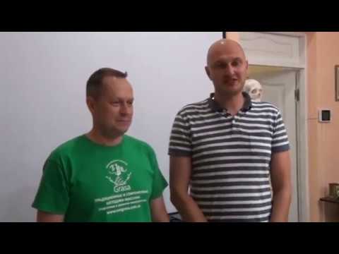 Видеоотзыв Сергея Тычинского о семинаре Сергея Холодова по прикладной анатомии в Граса -Одесса video editing software free