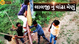 લાલજી નું વાંઢા મેણું || LALJI NU VODHA MENU || GUJARATI GANG || GUJARATI COMEDY VIDEO | FANNY VIDEO