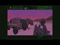 Delta Force (1998) -  (Chad) 03 "Snake Eyes". (No Comments) gameplay. GOG + Heroic (Fedora Linux)