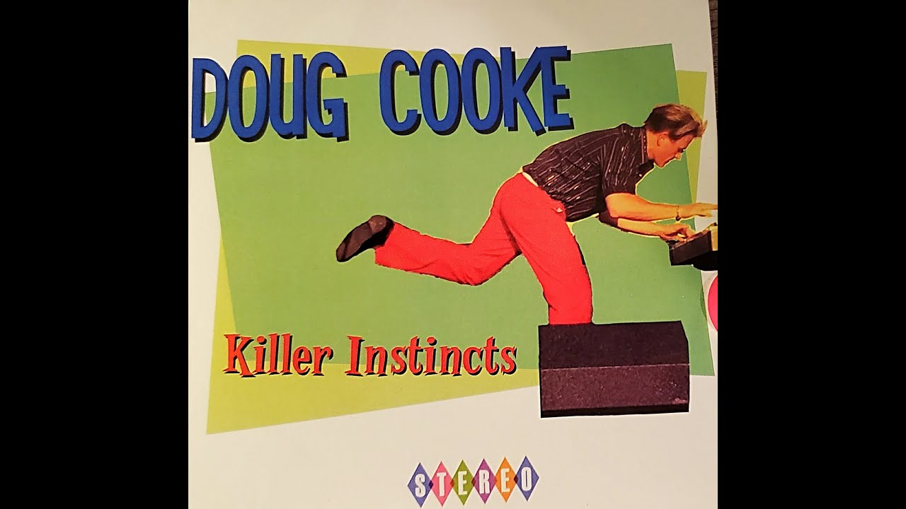 (Gettin') In the Mood - Doug Cooke Cover of Jerry Lee Lewis