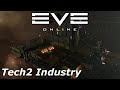 Eve online  t2 industry