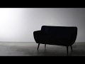 PRODUCT FILE THE MOVIE - Francfranc NAVIA sofa -
