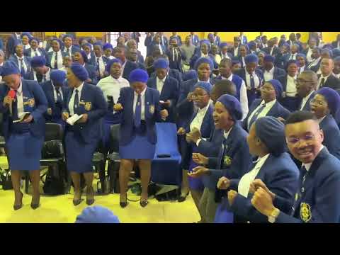 COGHDWG Fellowship Weekend 2025 - Hosana enyangweni