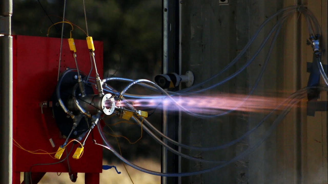 Developing Experts Rocket What is the Rocket Development Lab? - YouTube