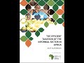 GUIDEBOOK: Informal Sector Taxation