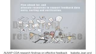 Panel: Closing the loop, effective feedback mechanisms in humanitarian contexts