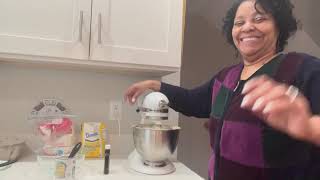 Monday Moments: MeMe's Recipe for Pound Cake