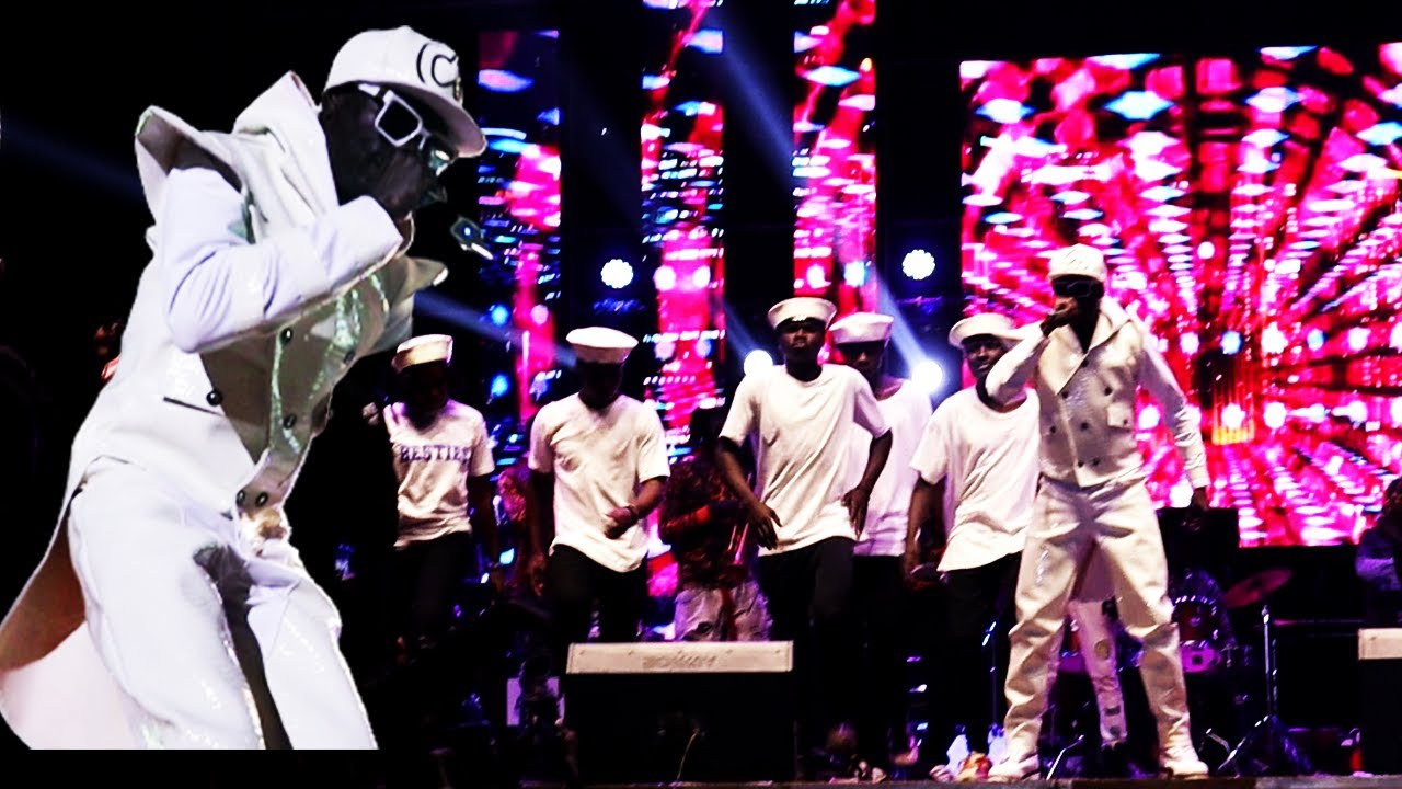 SECOND SESSION CLEVER J'S LIVE PERFORMANCE AT LUGOGO YouTube