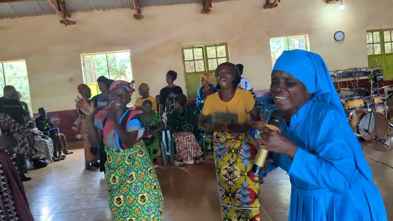 Wimbo wa WOKOVU wa kutoa Nao SADAKA JUMA PILI 15/02/2026