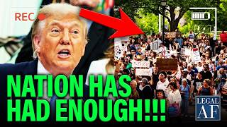 Trump PANICS as ICE KILLINGS Destroy Administration