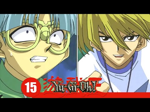 Yu-Gi-Oh! Duel Monsters 2.Sezon 15.Bölüm | Playing with a Parasite: Part 2
