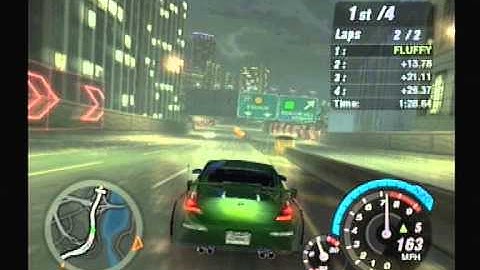 Lets Play Need For Speed Underground 2 Part 1