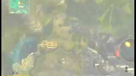 **MW3**-how to get on top of the map village-*tutorial*(PATCHED)