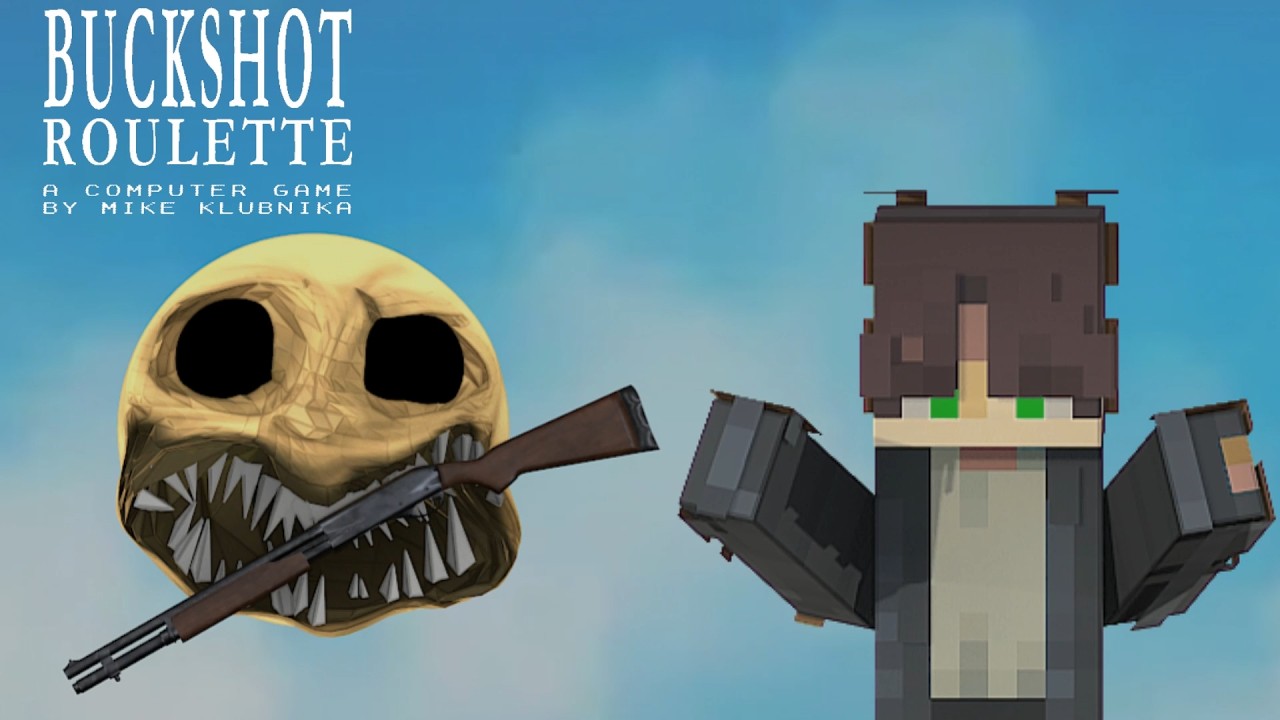 I Played Buckshot Roulette!