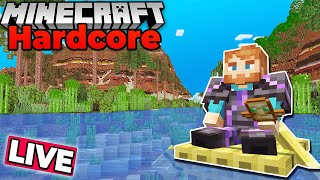 DESERT BASE EXPANSION in MINECRAFT 1.20  HARDCORE Survival Let's Play