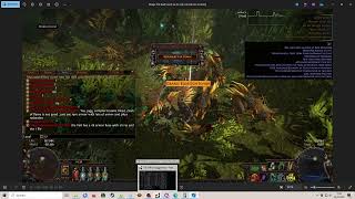 First mirage RIP "map mod regex PSA"