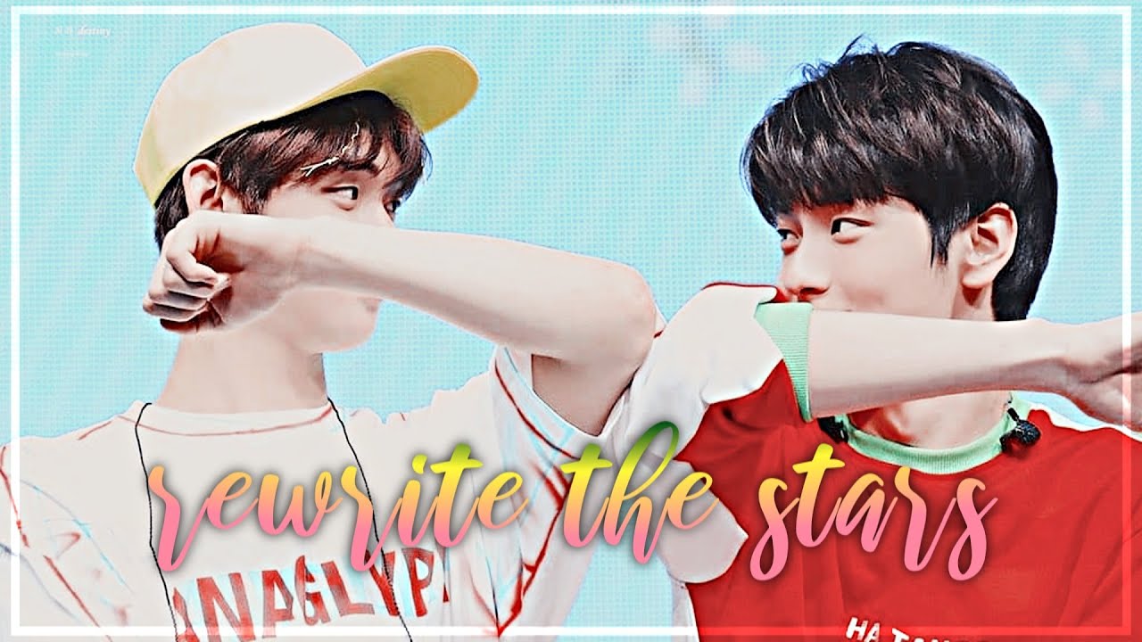 rewrite the stars ⭐ yeonbin