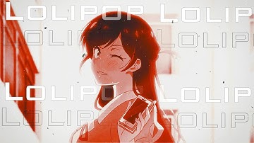 Hikiray-Lolipop(prod. by Midix) snippet