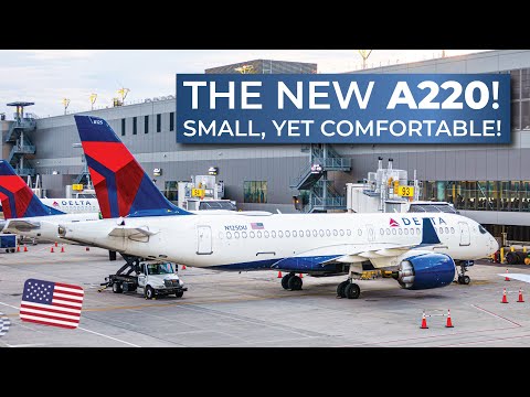 Vídeo: A Delta usa Airbus?