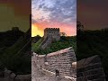 La gran muralla china #curiosidadeshistoricas #history
