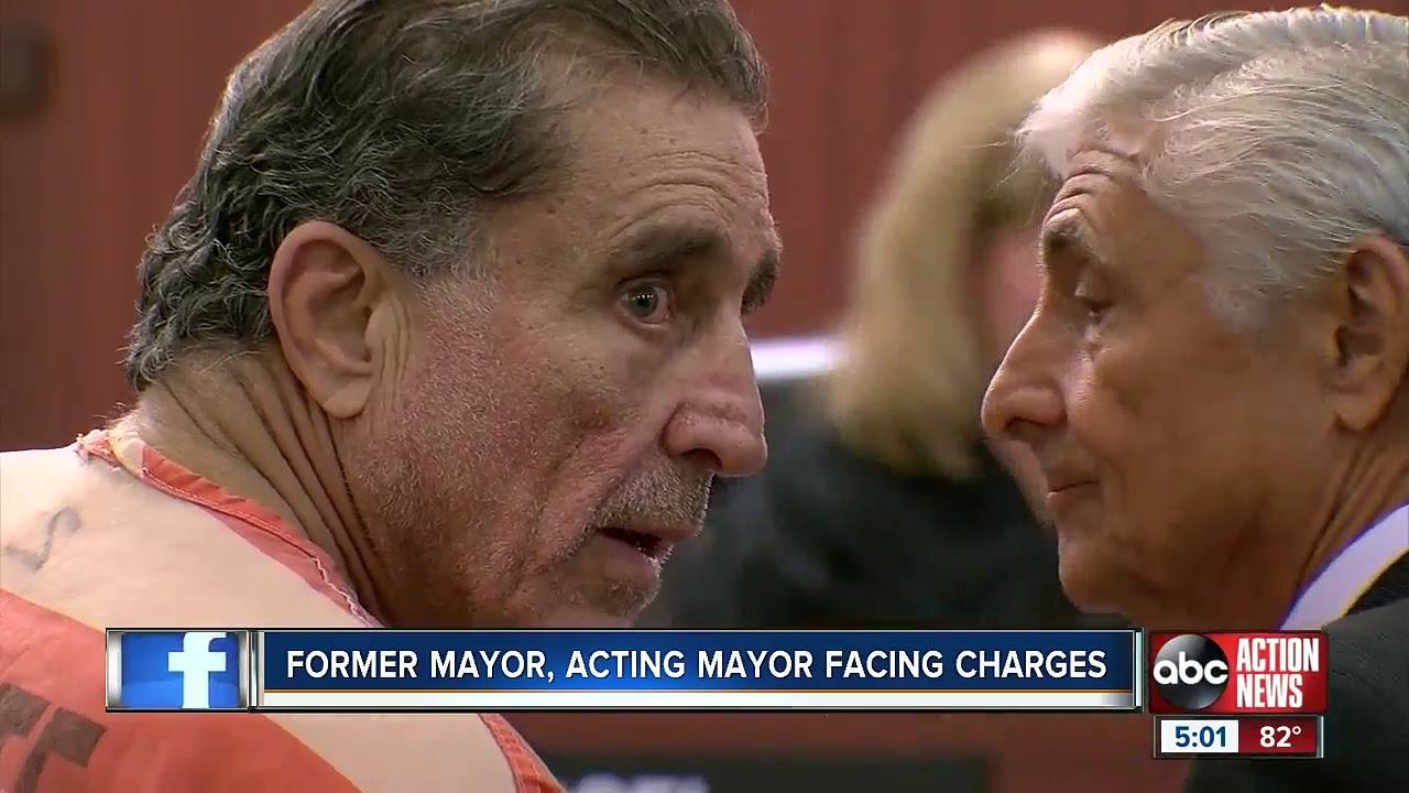 Dale Massad faces two more charges following arrest of Port Richey's acting mayor