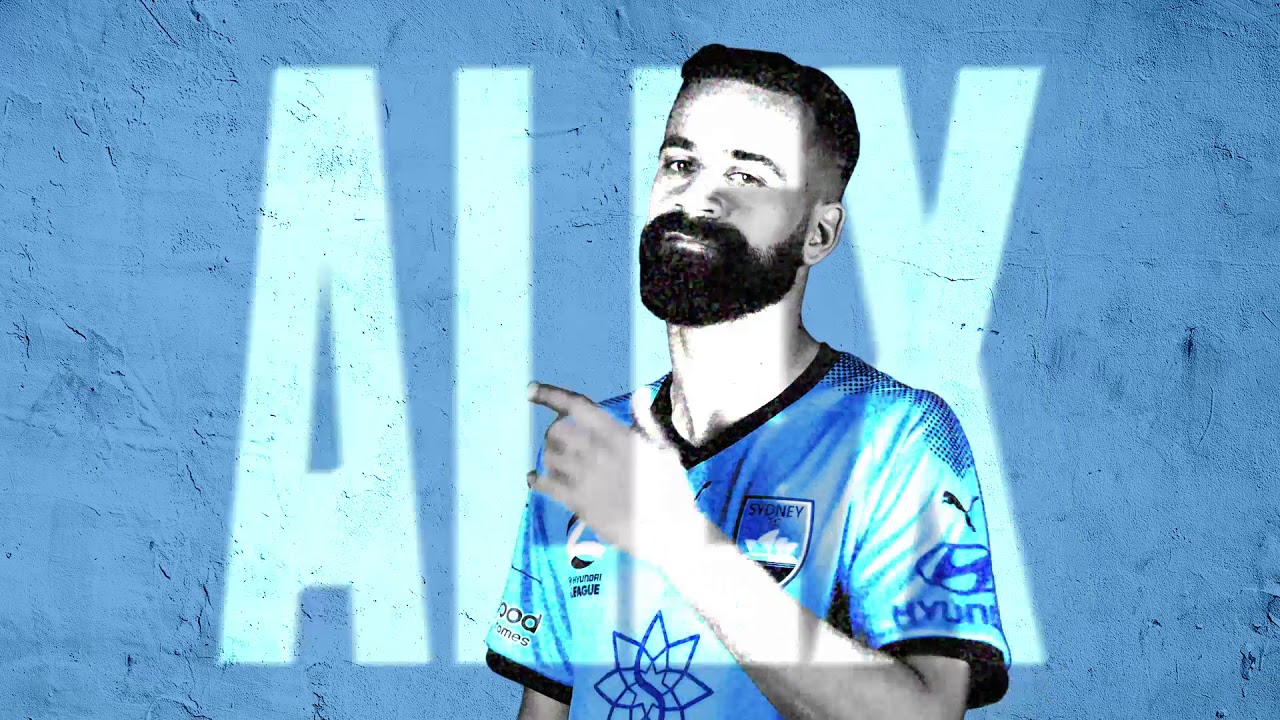 Sydney FC GOAL Celebration - Season 2018/19