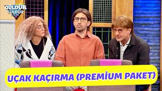 Uçak Kaçırma Premium Paket - Güldür Güldür Show