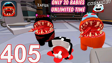 Imposter 3D Online Horror - Gameplay Walkthrough Part 405 - Online Multiplayer (iOS,Android)