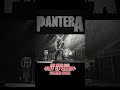 PanterA -Fist of Glory- NEW 2026 #pantera #philanselmo #dimebagdarrel #cowboysfromhell #metal