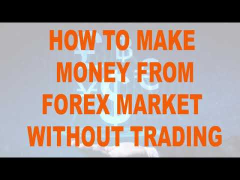 Forex trading without money
