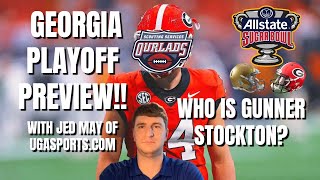Georgia Sugar Bowl Playoff Preview: Notre Dame