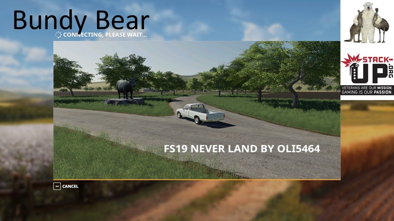 FS19: Never land Planting time Ep2 - YouTube