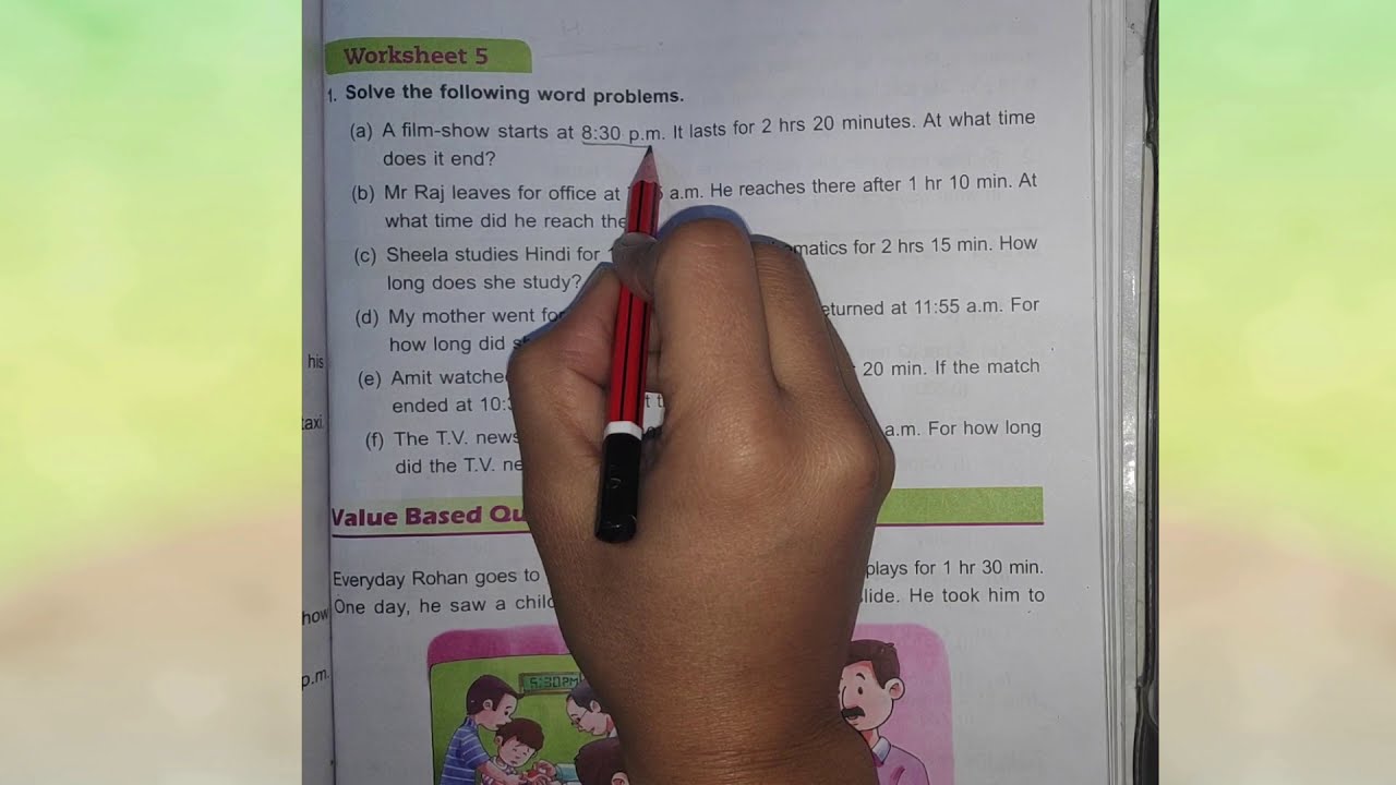 For mt calendar math worksheets