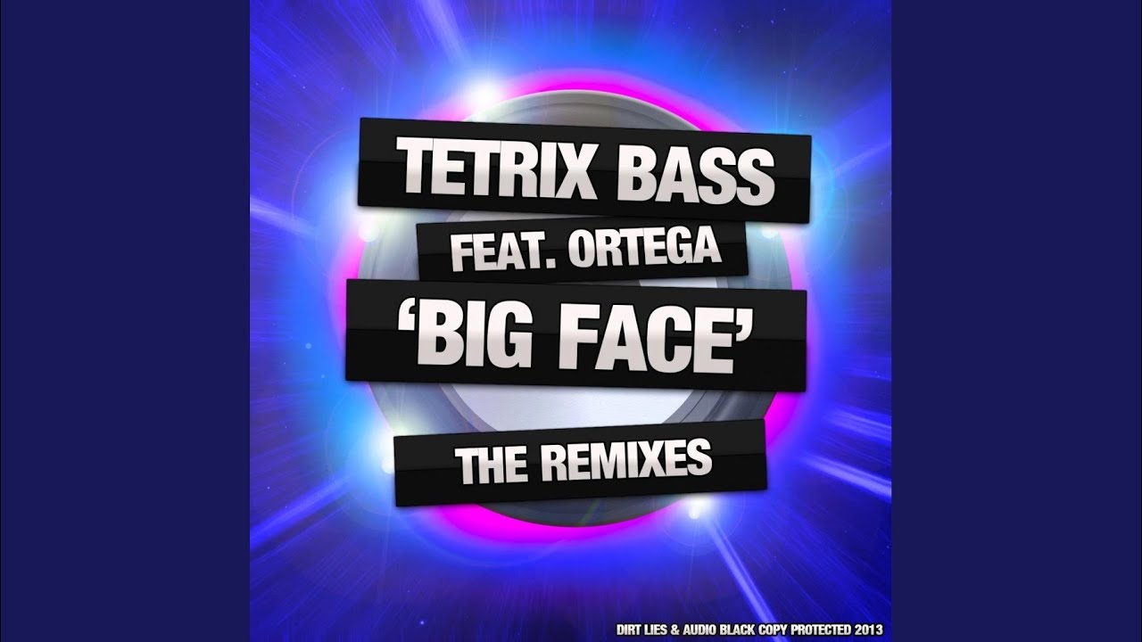 Big Face (Grilled Cheese Remix)