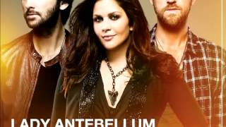 Lady Antebellum - Long Teenage Goodbye (LYRICS)