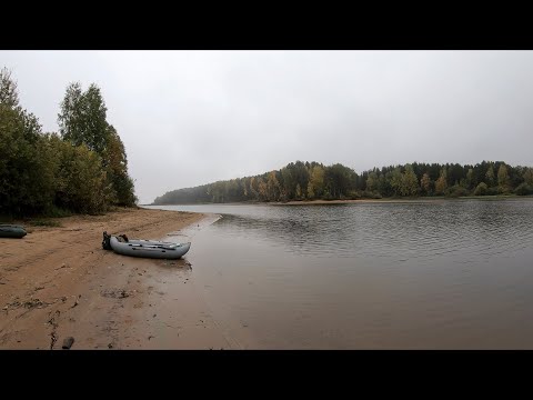 Видео: Рыбалка на малых реках | Щука на воблер | Утка на манок