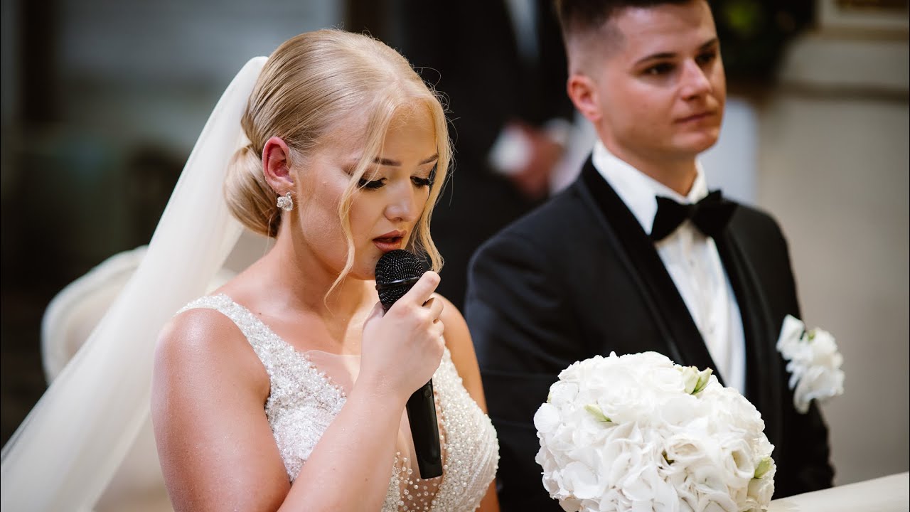 Śpiewam na swoim ślubie - Monika&Mateusz